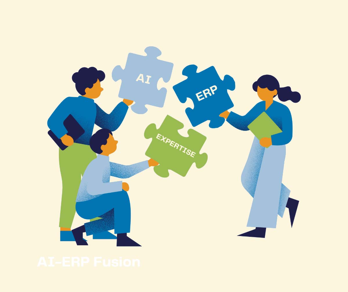 AI-ERP Fusion