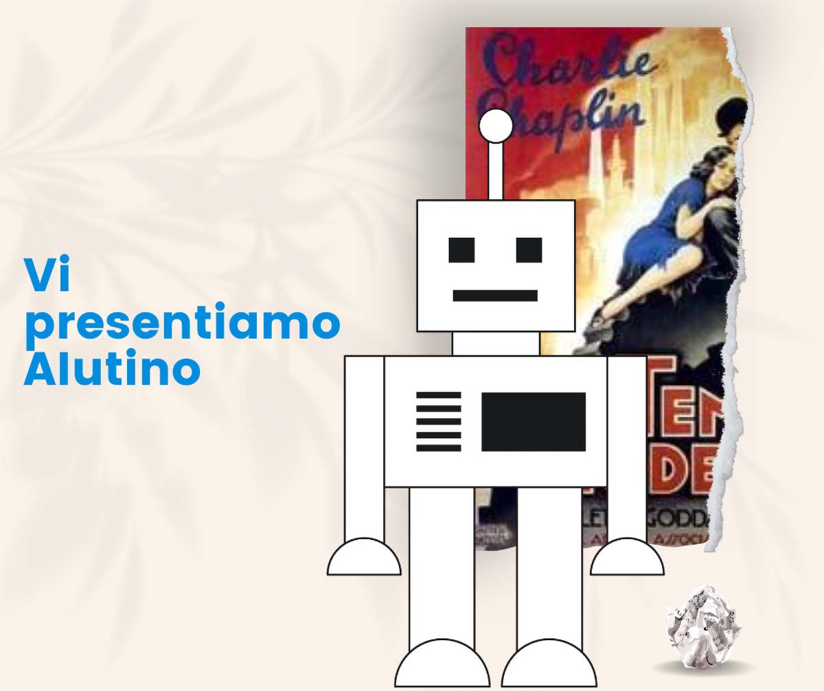 Vi presentiamo AIutino