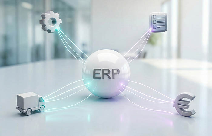 Consulenza sui processi, supportata dai dati