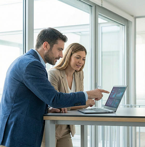 Sviluppa competenze AI con docenti specializzati