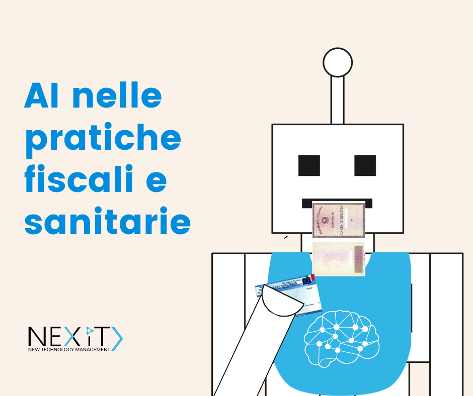 intelligenza artificiale per pratiche burocratiche