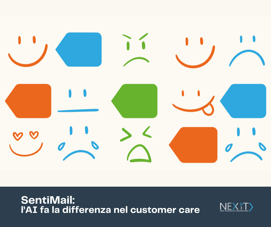Sentimeil - AI - customer care - Bologna